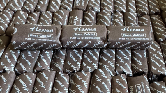 Dodol Garut Rasa Durian, Perpaduan Tradisi dan Modern