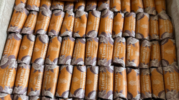 Dodol Garut Asli Resep Tradisional Khas Sunda