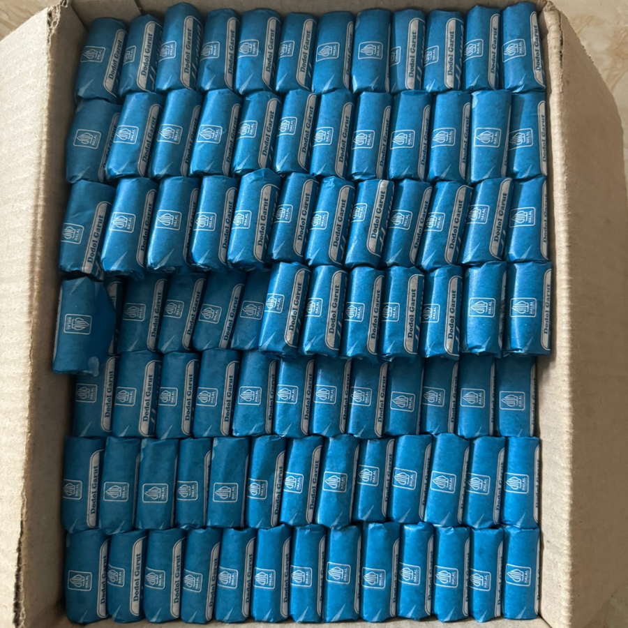 Dodol Garut Asli Rasa Jahe