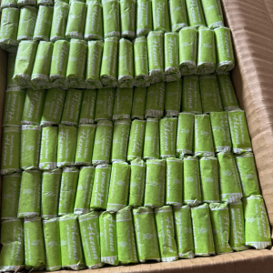 Dodol Garut Asli Rasa Melon