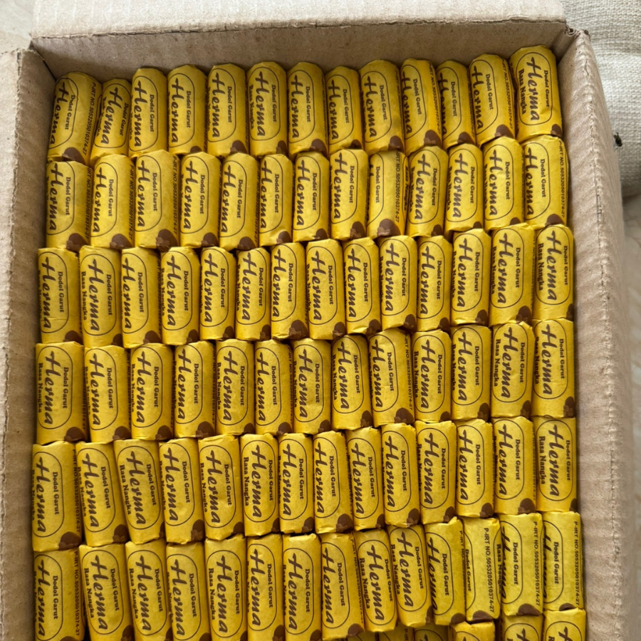 Dodol Garut Asli Rasa Nangka