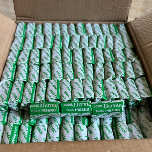 Dodol Garut Asli Rasa Pisang Original