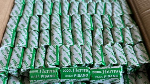 Pabrik Dodol Garut Asli: Produksi Oleh-Oleh Khas Jawa Barat Berkualitas Premium