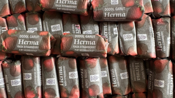 Pabrik Dodol Garut Termurah untuk Pesanan Grosir dan Retail