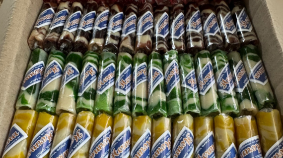 Pabrik Dodol Garut Premium dengan Varian Rasa Terlengkap