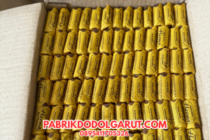 Dodol Garut untuk Pasar Ekspor Internasional