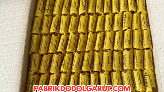 Dodol Garut untuk Pasar Ekspor Internasional