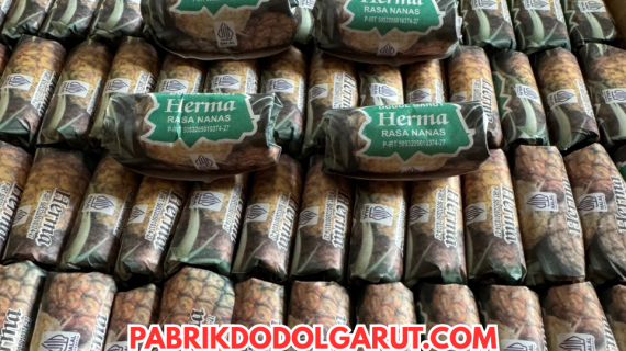 Dodol Garut untuk Paket Oleh-Oleh Keluarga Besar