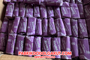 Dodol Garut Hadiah Spesial untuk Orang Tersayang