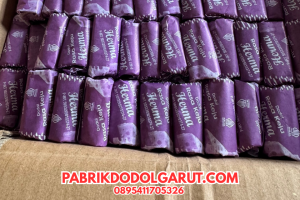 Dodol Garut Paling Laris di Pasar Oleh-Oleh Indonesia