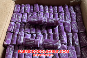 Dodol Garut Tahan Lama untuk Bekal Perjalanan Jauh