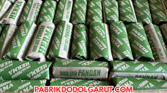 Dodol Garut Khas Jawa Barat yang Wajib Jadi Oleh-Oleh