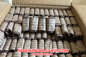 Dodol Garut Terbuat dari Bahan Apa?