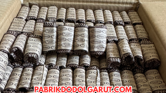 Dodol Garut Terbuat dari Bahan Apa?
