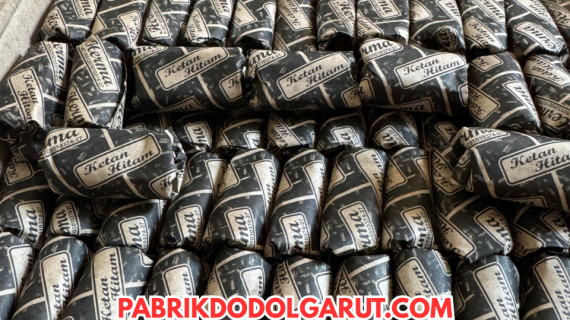 Tips Memilih Dodol Garut Asli yang Berkualitas