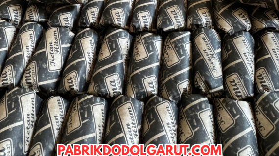 Dodol Garut sebagai Buah Tangan Favorit Keluarga saat Lebaran