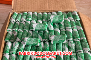 Dodol Garut Bertahan Berapa Lama?