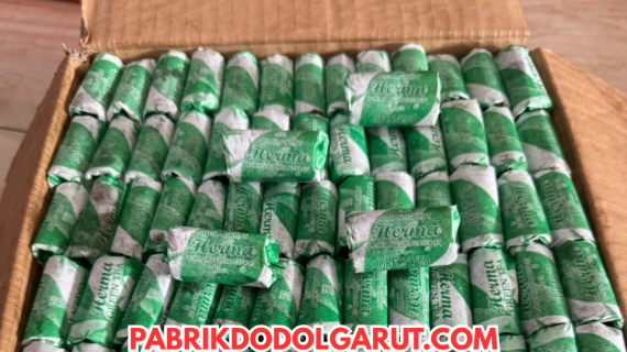 Dodol Garut Bertahan Berapa Lama?