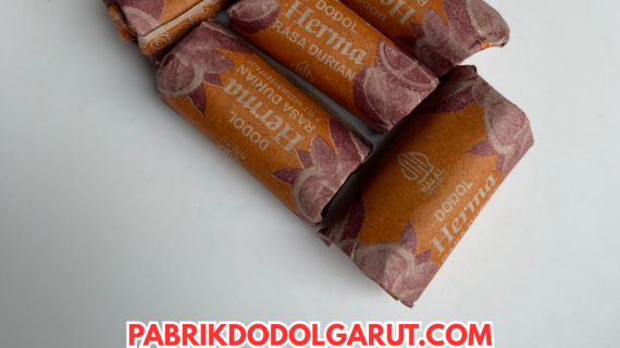 Dodol Garut Oleh-Oleh Wajib Saat Liburan ke Jawa Barat