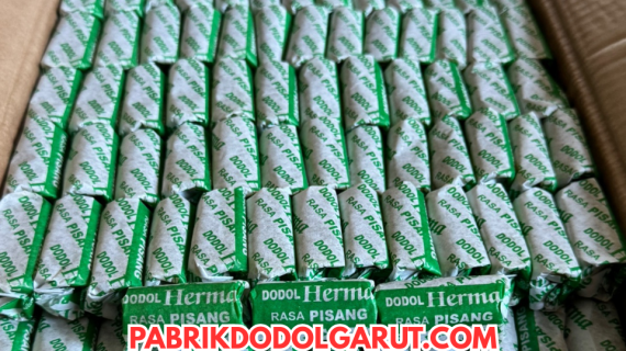 Dodol Garut Berasal dari Daerah Mana?