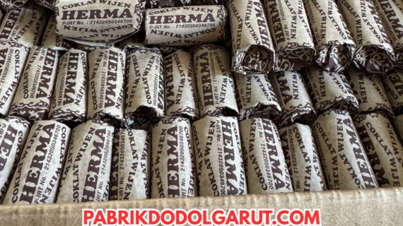 Dodol Garut Asli Langsung dari Produsen UMKM Garut