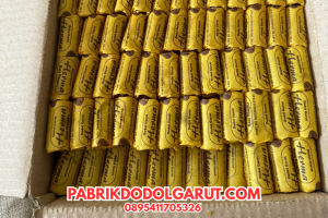 Dodol Garut Cokelat: Favorit Anak Muda Kekinian