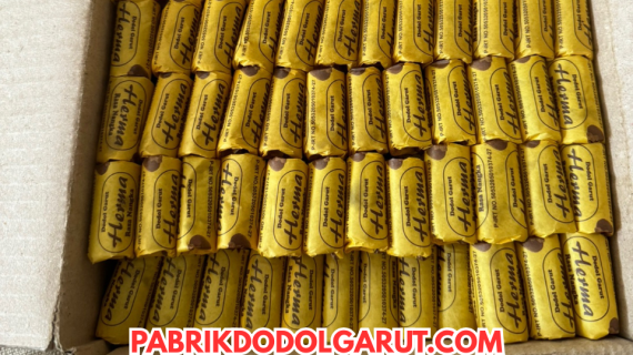Dodol Garut Cokelat: Favorit Anak Muda Kekinian